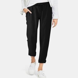 Shop Stevie Erin Black Pants - Size M
